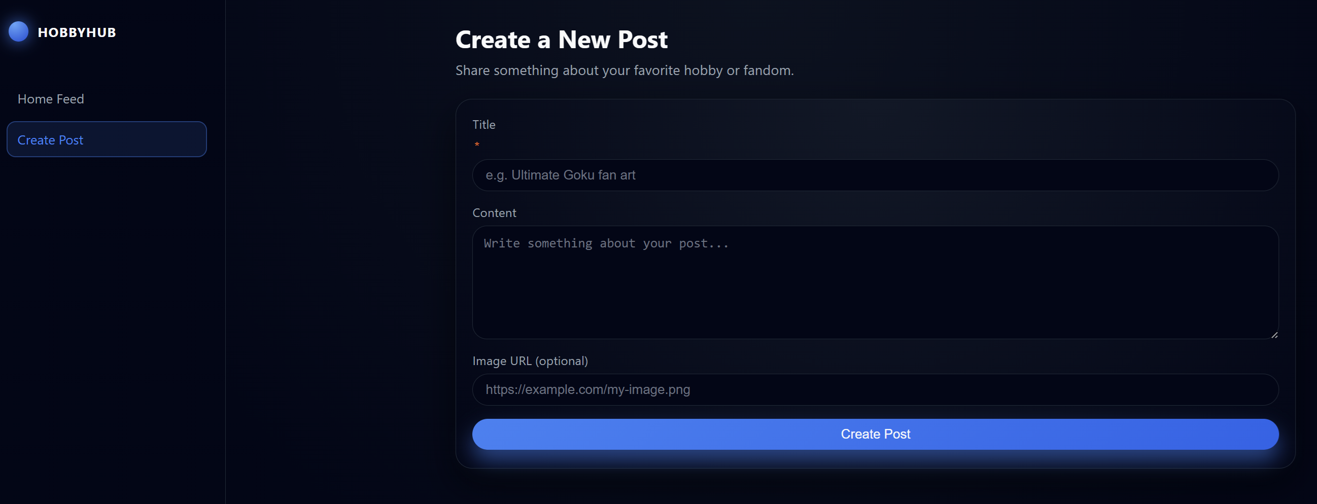 Netflix-style Database Screenshot