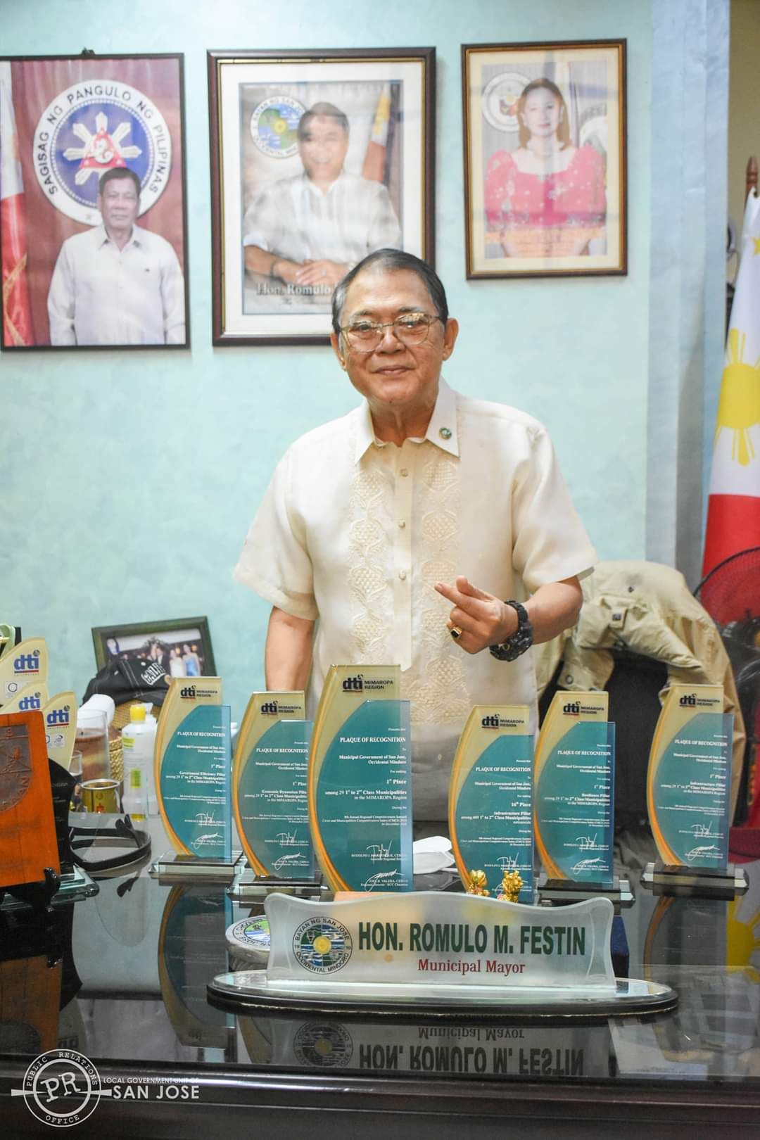 Gramps with community